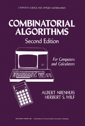 Combinatorial Algorithms