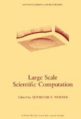 Large Scale Scientific Computation