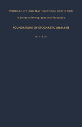 Foundations of Stochastic Analysis