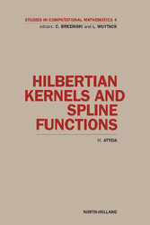 Hilbertian Kernels and Spline Functions