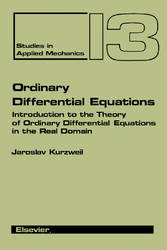 Ordinary Differential Equations