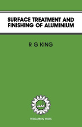 Surface Treatment & Finishing of Aluminium