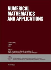 Numerical Mathematics and Applications