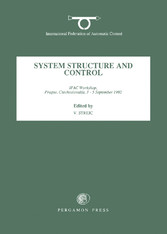 System Structure and Control 1992