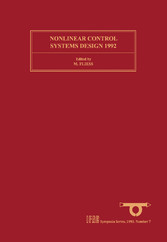 Nonlinear Control Systems Design 1992