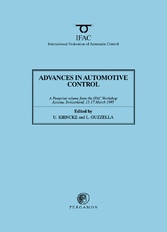 Advances in Automotive Control 1995