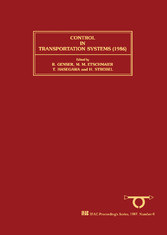 Control in Transportation Systems 1986