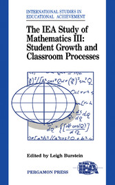 The IEA Study of Mathematics III