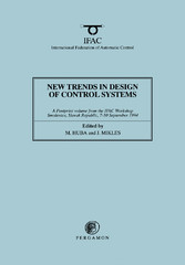 New Trends in Design of Control Systems 1994