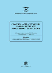 Control Applications in Post-Harvest and Processing Technology 1995