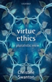 Virtue Ethics: A Pluralistic View