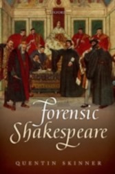 Forensic Shakespeare