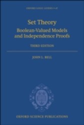 Set Theory: Boolean-Valued Models and Independence Proofs