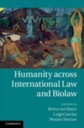 Humanity across International Law and Biolaw