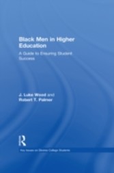 Black Men in Higher Education