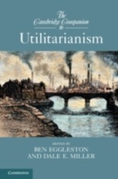 Cambridge Companion to Utilitarianism