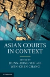 Asian Courts in Context