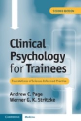 Clinical Psychology for Trainees