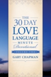 30-Day Love Language Minute Devotional Volume 2