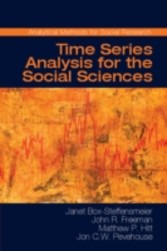 Time Series Analysis for the Social Sciences