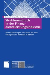 Strukturumbruch in der Finanzdienstleistungsindustrie