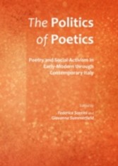 Politics of Poetics