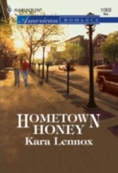 Hometown Honey (Mills & Boon American Romance)