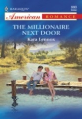 Millionaire Next Door (Mills & Boon American Romance)