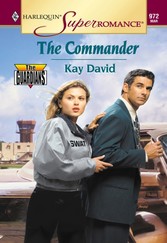 Commander (Mills & Boon Vintage Superromance)