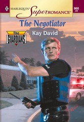 Negotiator (Mills & Boon Vintage Superromance)