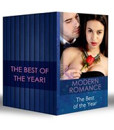 Modern Romance - The Best of the Year (Mills & Boon e-Book Collections)