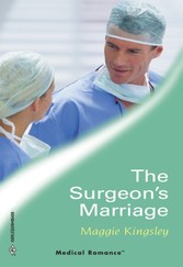 Surgeon's Marriage (Mills & Boon Medical)