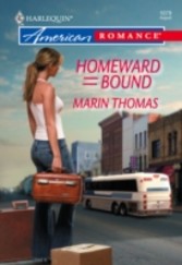 Homeward Bound (Mills & Boon American Romance)