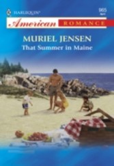 That Summer In Maine (Mills & Boon American Romance)