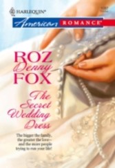 Secret Wedding Dress (Mills & Boon American Romance)