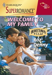 Welcome To My Family (Mills & Boon Vintage Superromance)