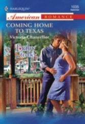 Coming Home to Texas (Mills & Boon American Romance)