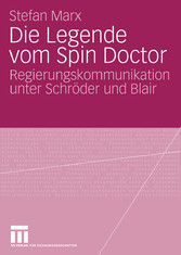 Die Legende vom Spin Doctor