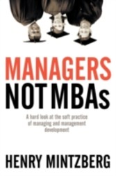 Managers Not MBAs