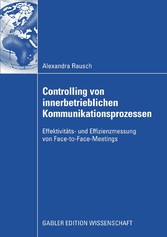 Controlling von innerbetrieblichen Kommunikationsprozessen