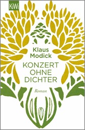 Konzert ohne Dichter