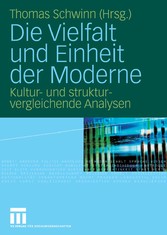 Die Vielfalt und Einheit der Moderne