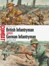 British Infantryman vs German Infantryman