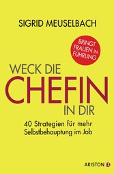 Weck die Chefin in dir