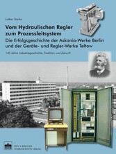 Vom Hydraulischen Regler zum Prozessleitsystem