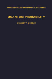 Quantum Probability