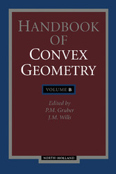 Handbook of Convex Geometry