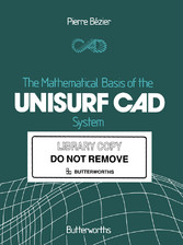 The Mathematical Basis of the UNIURF CAD System