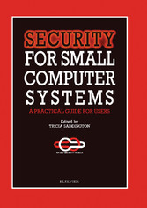 Security for Small Computer Systems