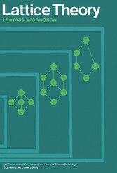 Lattice Theory